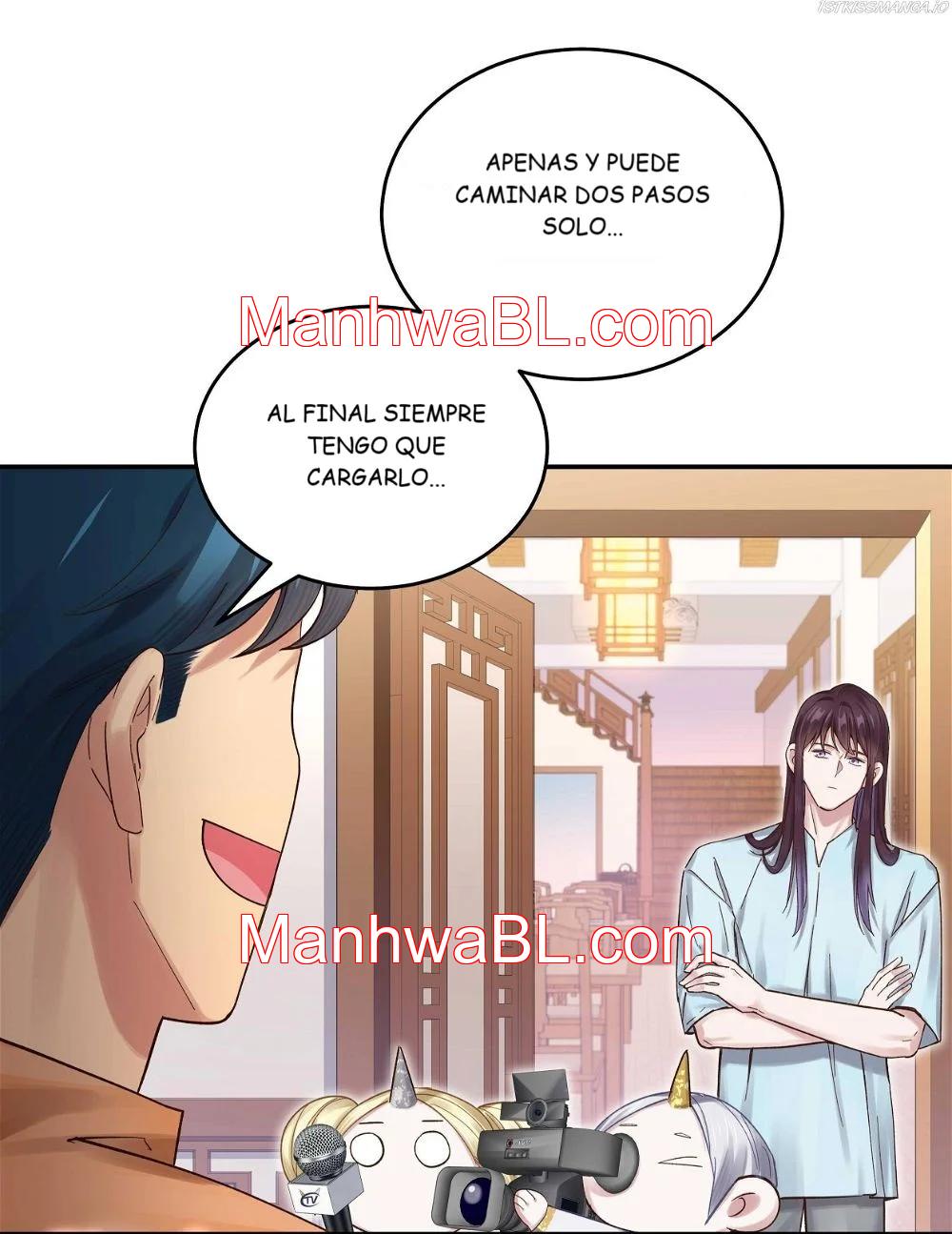 El restaurante de Pixiu, sin escapatoria - Capítulo 69 manhwa
