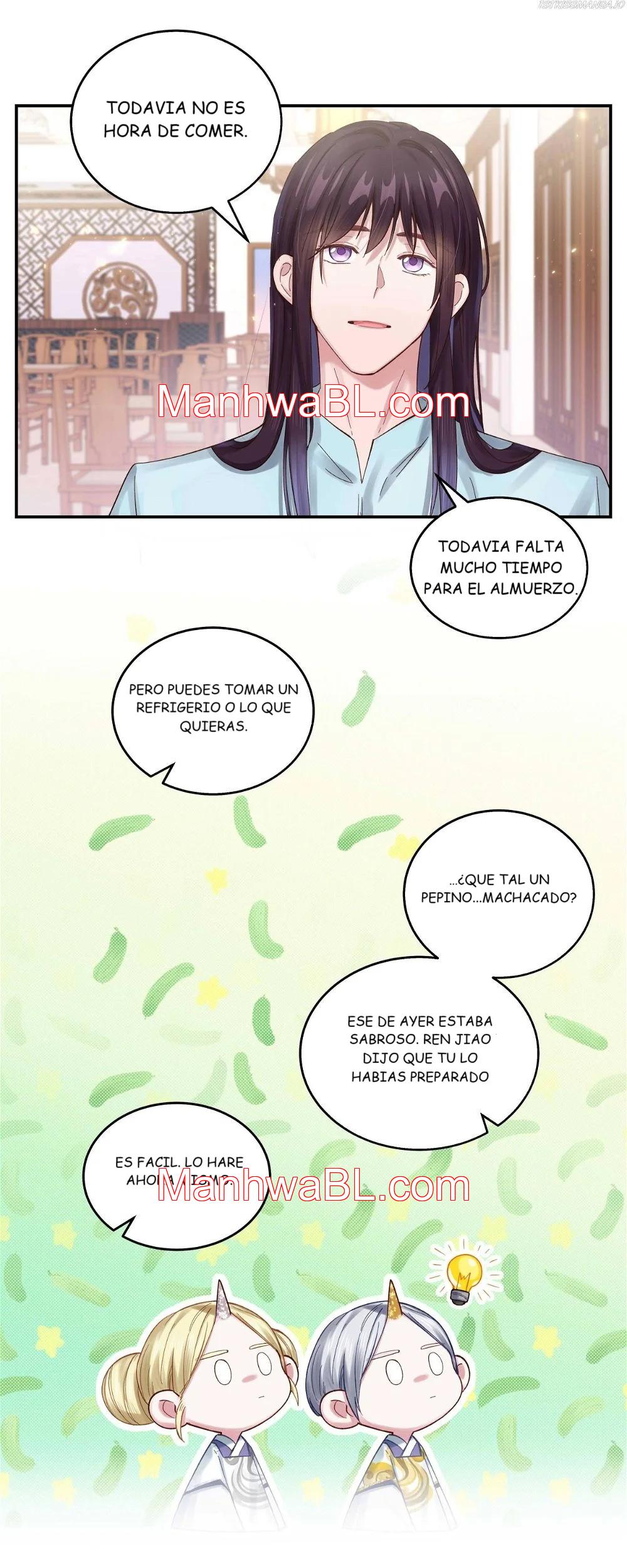El restaurante de Pixiu, sin escapatoria - Capítulo 69 manhwa