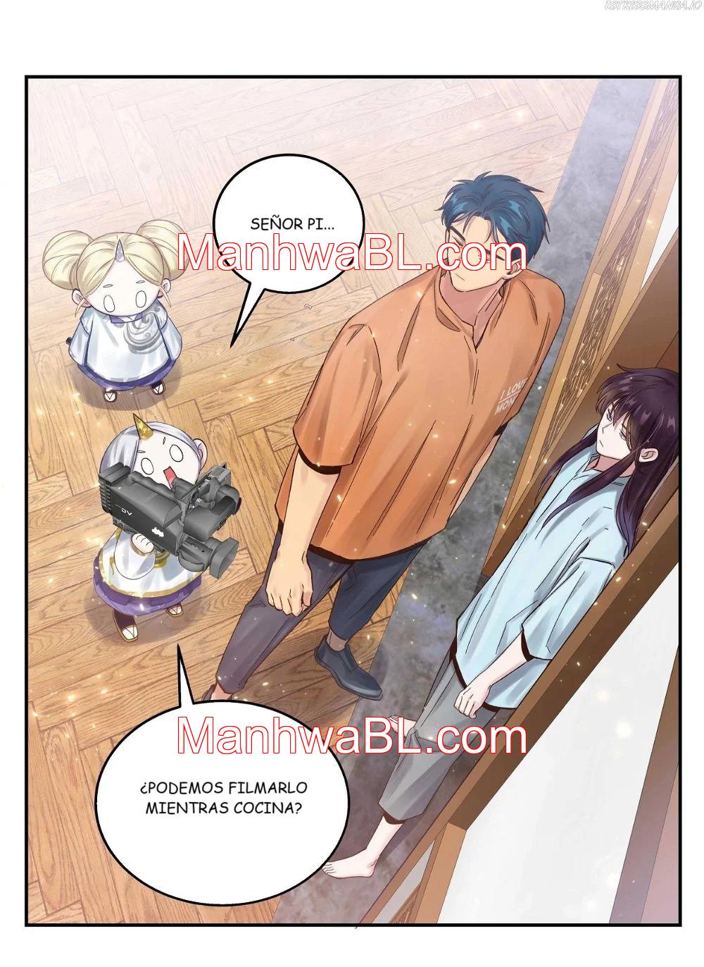 El restaurante de Pixiu, sin escapatoria - Capítulo 69 manhwa