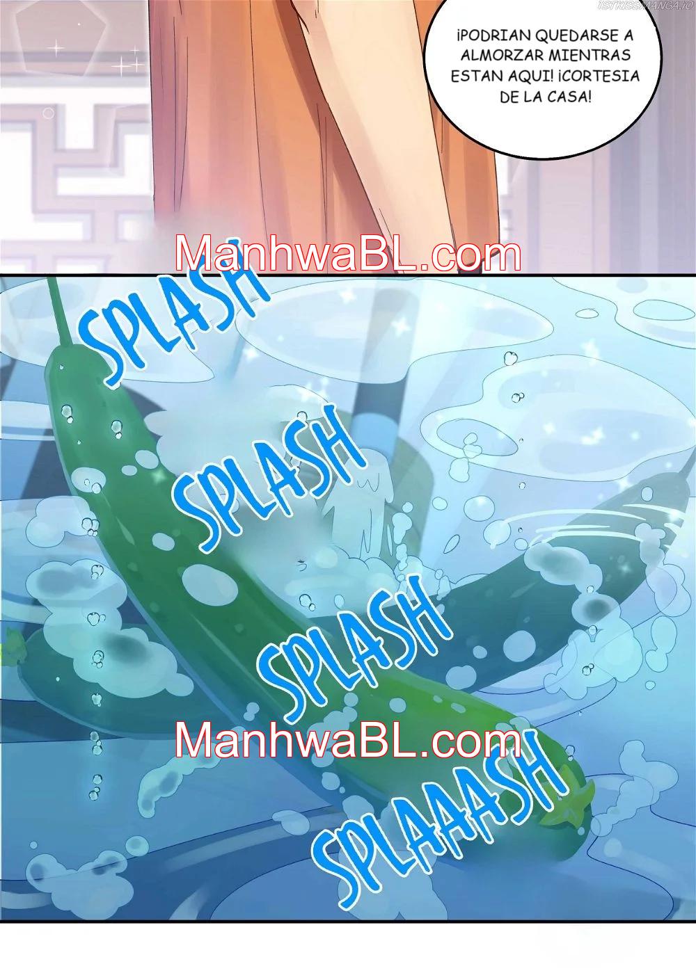 El restaurante de Pixiu, sin escapatoria - Capítulo 69 manhwa