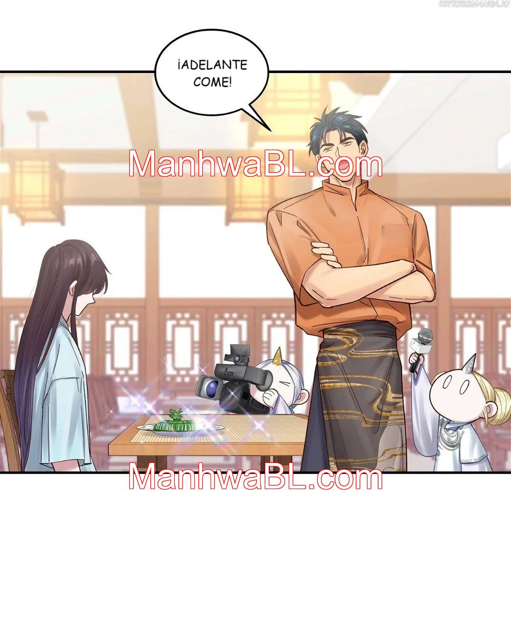 El restaurante de Pixiu, sin escapatoria - Capítulo 69 manhwa