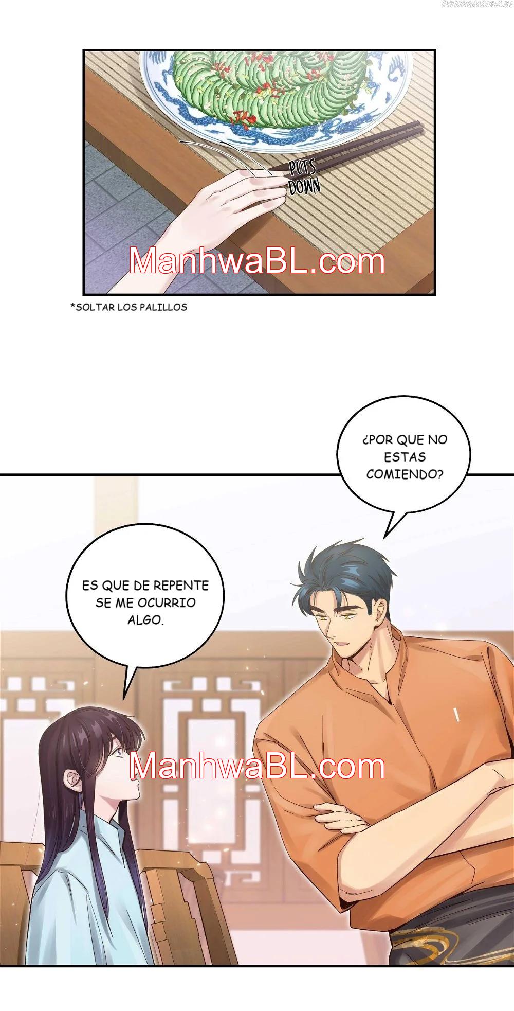 El restaurante de Pixiu, sin escapatoria - Capítulo 69 manhwa