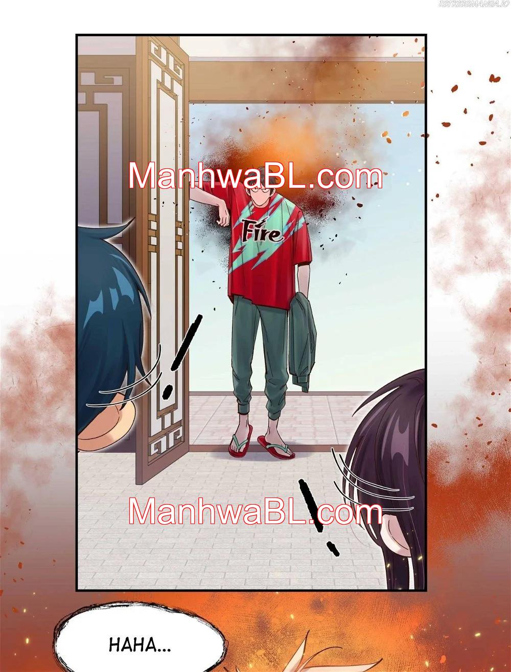 El restaurante de Pixiu, sin escapatoria - Capítulo 69 manhwa