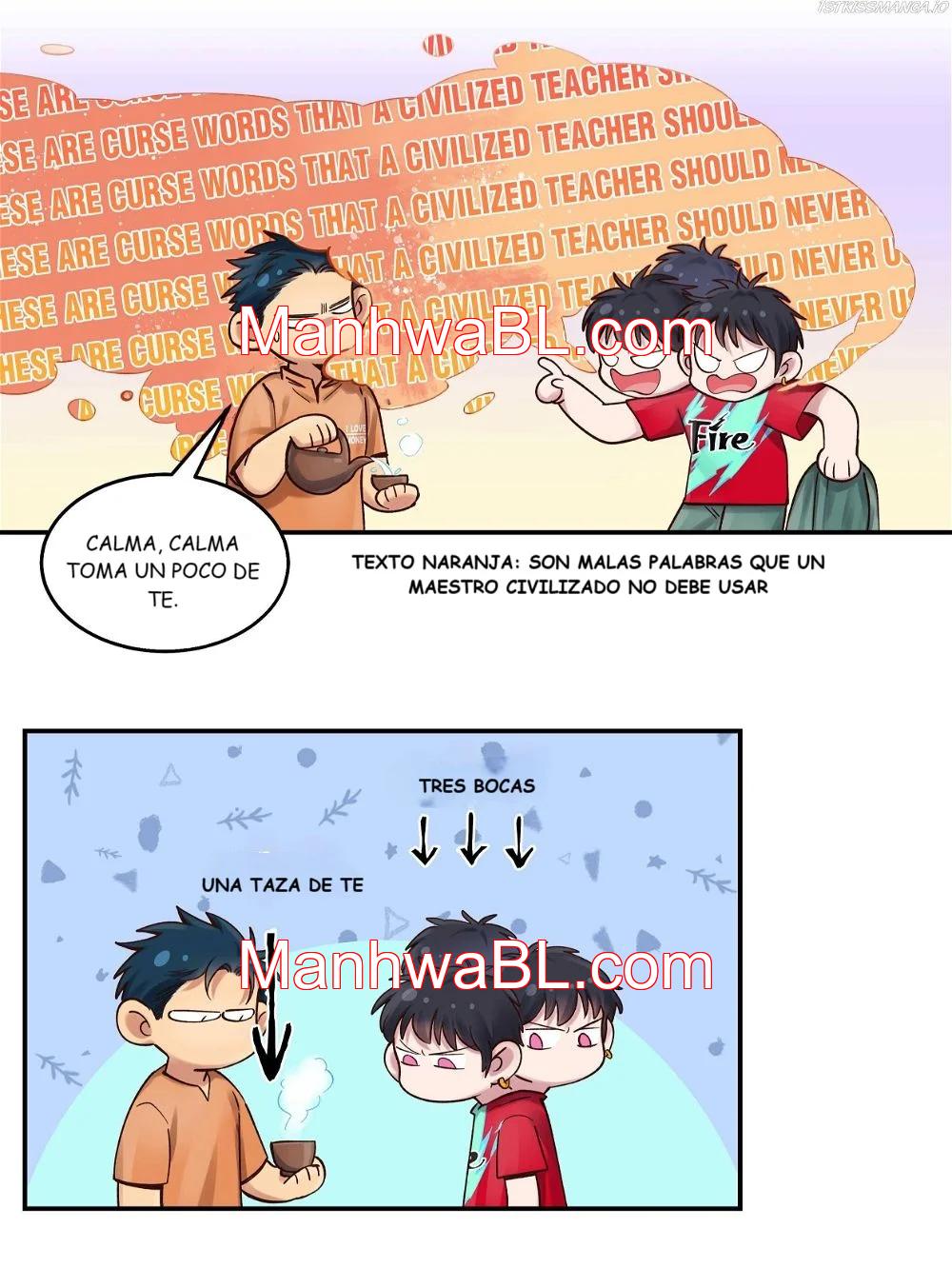 El restaurante de Pixiu, sin escapatoria - Capítulo 69 manhwa