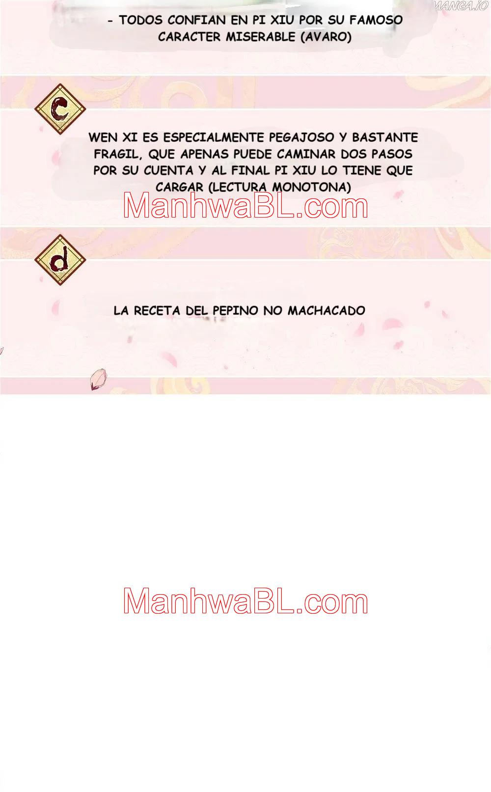 El restaurante de Pixiu, sin escapatoria - Capítulo 69 manhwa