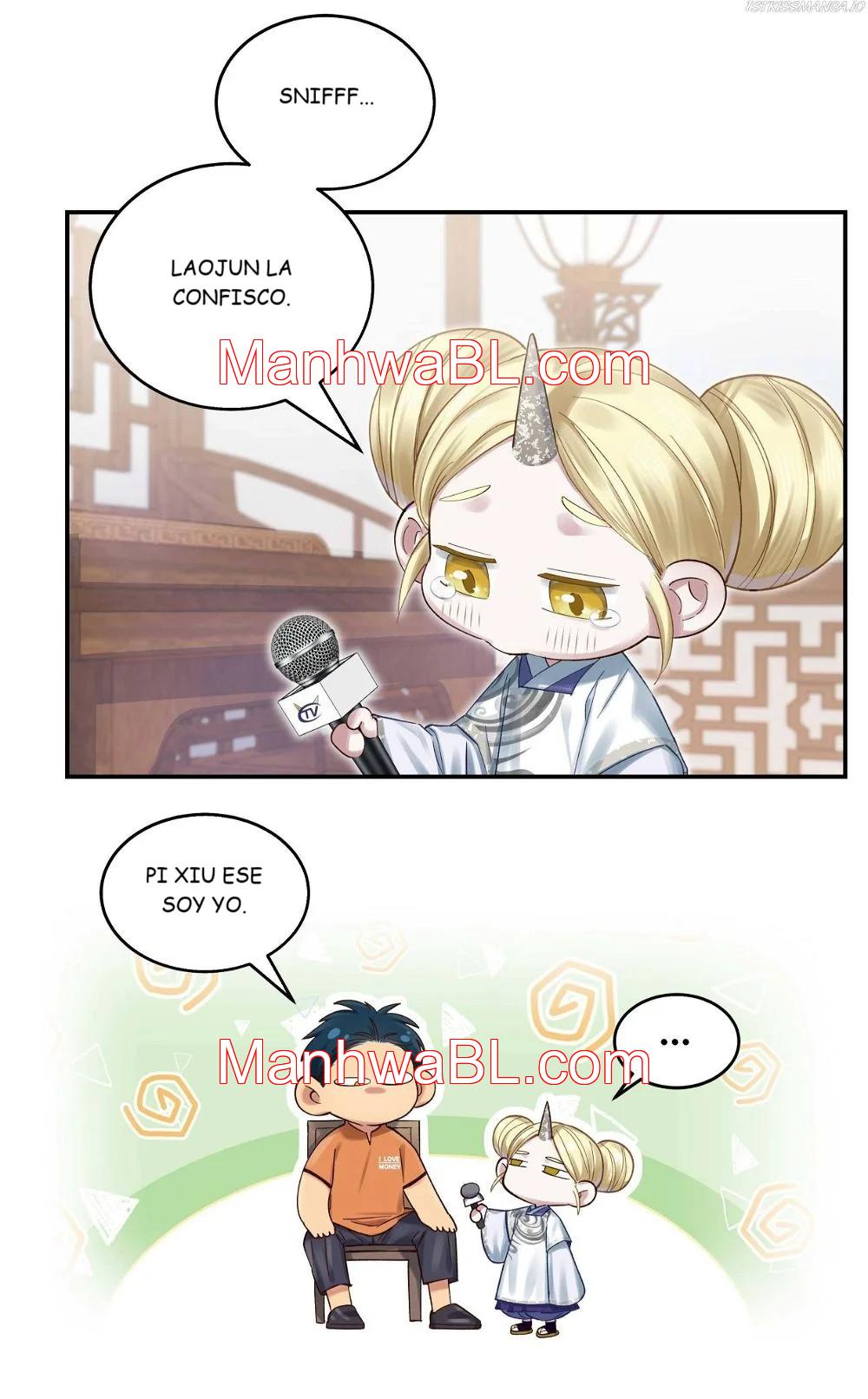 El restaurante de Pixiu, sin escapatoria - Capítulo 69 manhwa