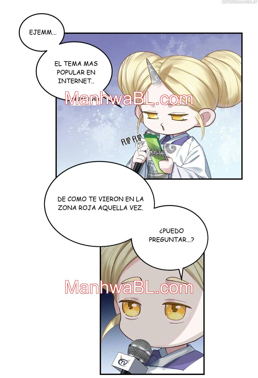 El restaurante de Pixiu, sin escapatoria - Capítulo 69 manhwa