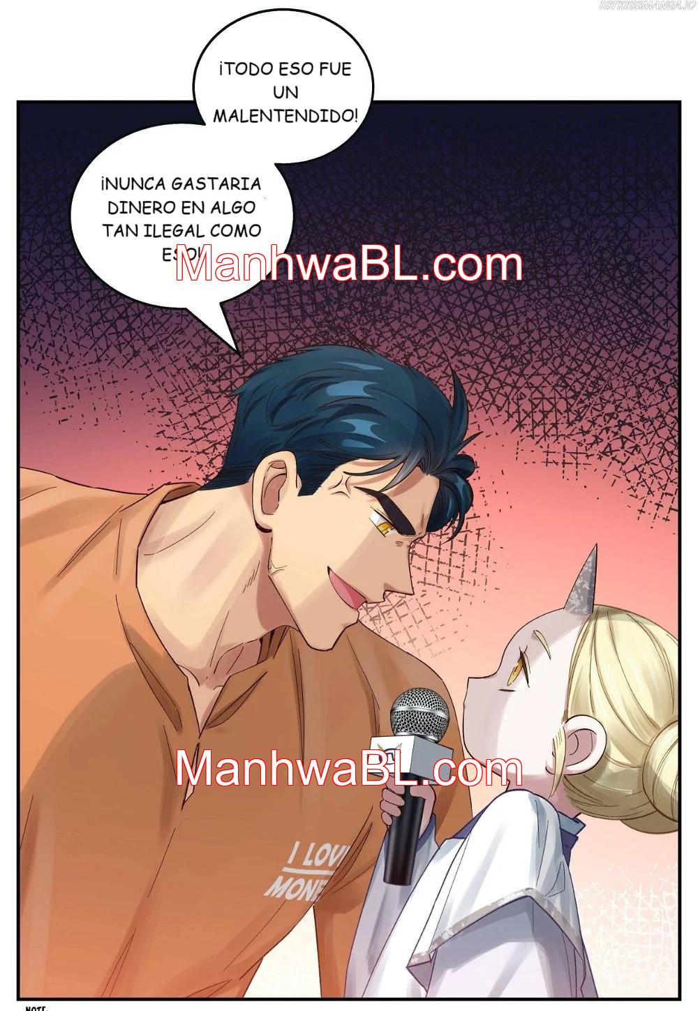 El restaurante de Pixiu, sin escapatoria - Capítulo 69 manhwa