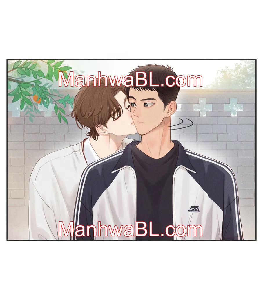 El hermanito de al lado es muy difícil de manejar - Capítulo 58 manhwa