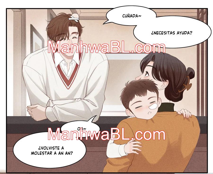 El hermanito de al lado es muy difícil de manejar - Capítulo 58 manhwa