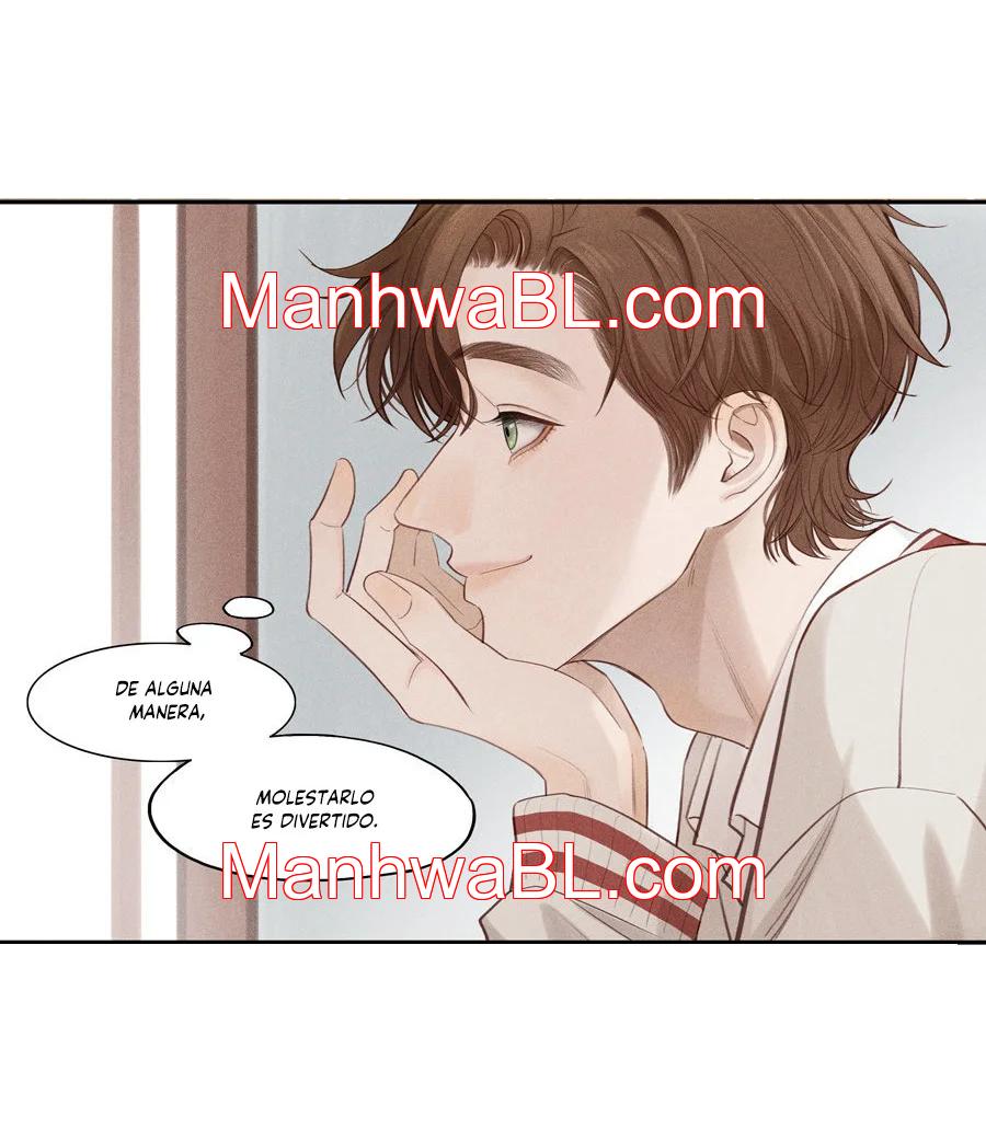 El hermanito de al lado es muy difícil de manejar - Capítulo 58 manhwa