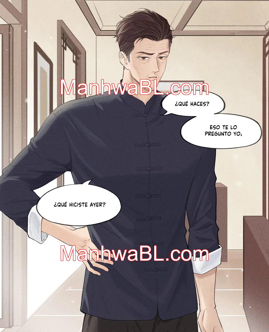 El hermanito de al lado es muy difícil de manejar - Capítulo 58 manhwa
