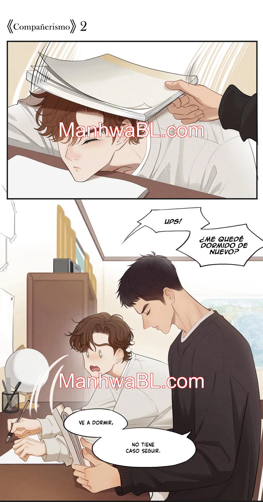 El hermanito de al lado es muy difícil de manejar - Capítulo 58 manhwa