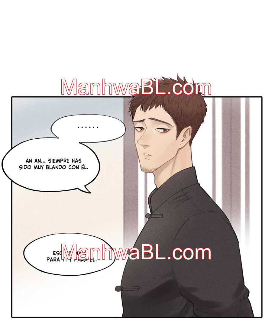 El hermanito de al lado es muy difícil de manejar - Capítulo 58 manhwa