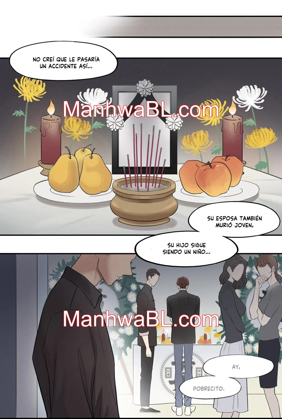 El hermanito de al lado es muy difícil de manejar - Capítulo 58 manhwa