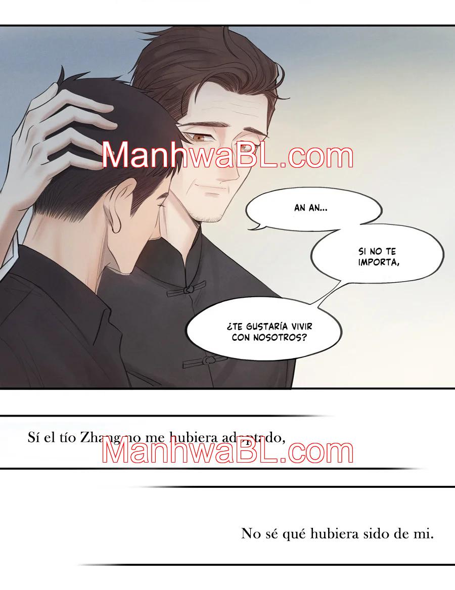 El hermanito de al lado es muy difícil de manejar - Capítulo 58 manhwa