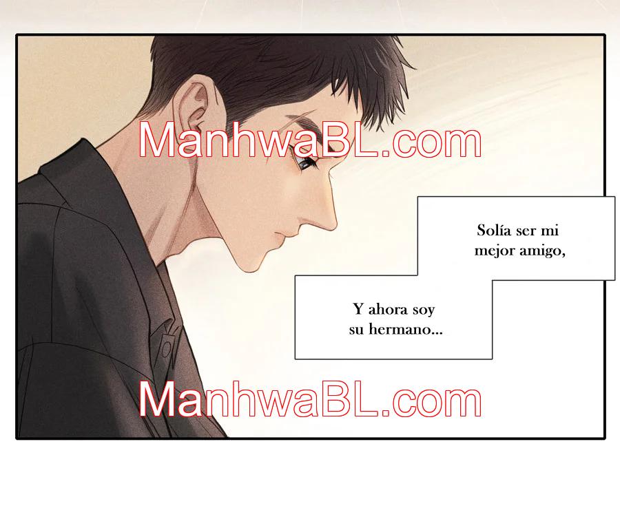 El hermanito de al lado es muy difícil de manejar - Capítulo 58 manhwa