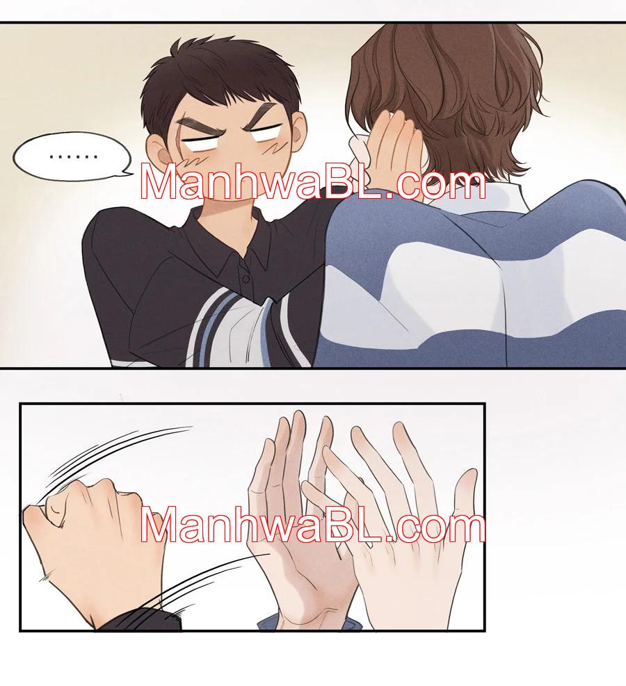 El hermanito de al lado es muy difícil de manejar - Capítulo 58 manhwa