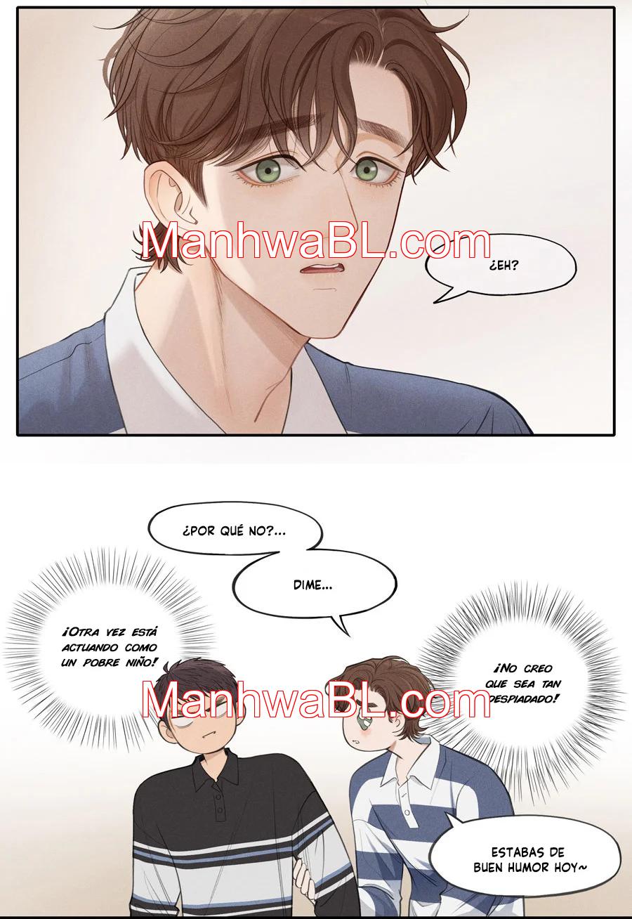 El hermanito de al lado es muy difícil de manejar - Capítulo 58 manhwa