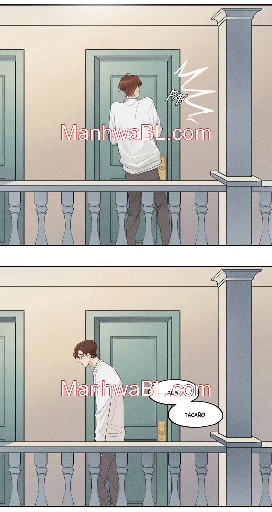 El hermanito de al lado es muy difícil de manejar - Capítulo 58 manhwa