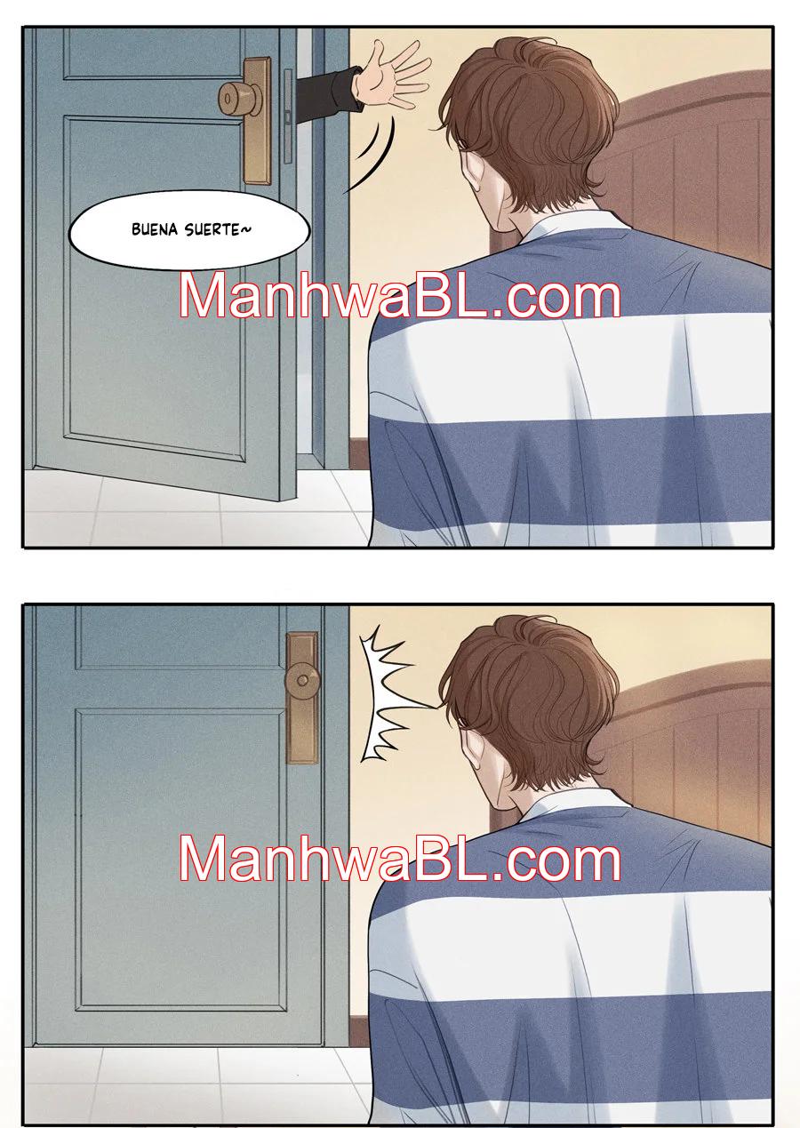 El hermanito de al lado es muy difícil de manejar - Capítulo 58 manhwa