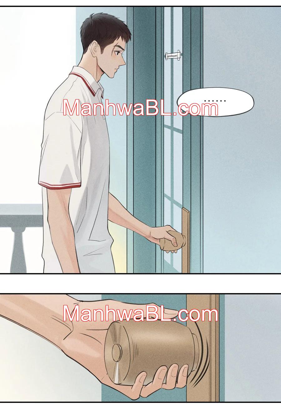 El hermanito de al lado es muy difícil de manejar - Capítulo 58 manhwa