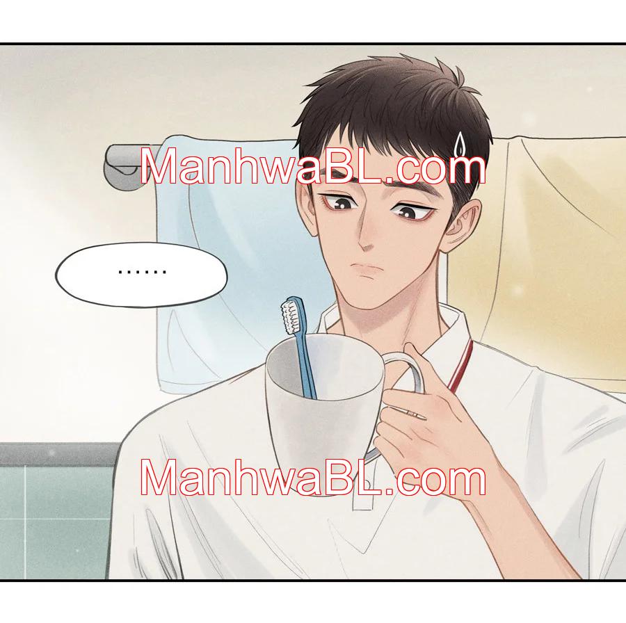 El hermanito de al lado es muy difícil de manejar - Capítulo 58 manhwa