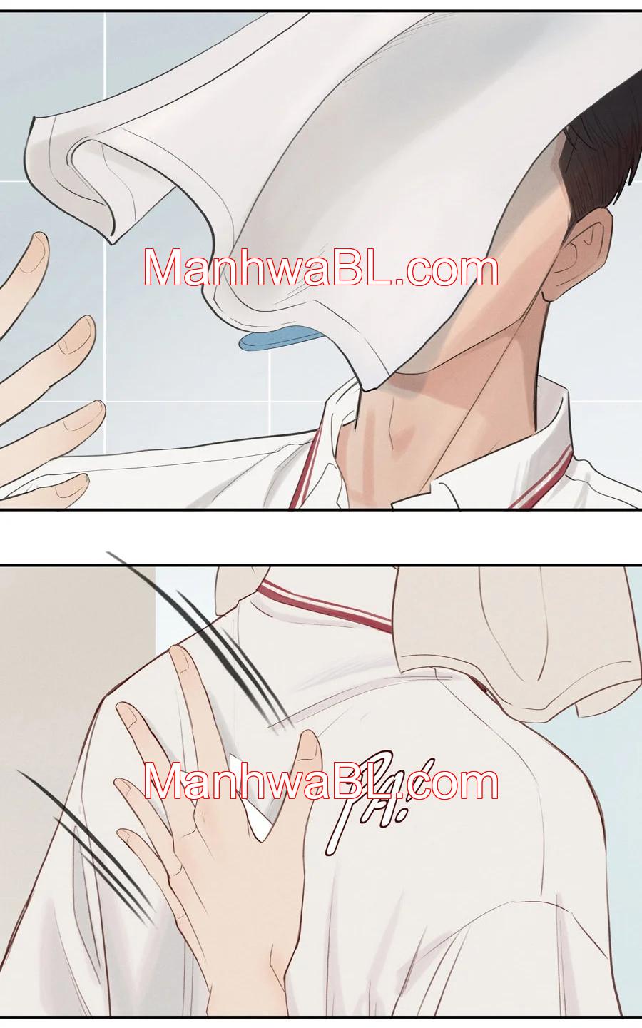 El hermanito de al lado es muy difícil de manejar - Capítulo 58 manhwa