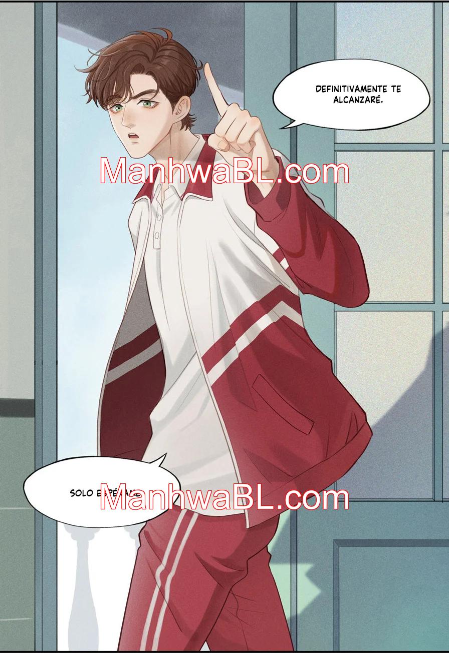 El hermanito de al lado es muy difícil de manejar - Capítulo 58 manhwa