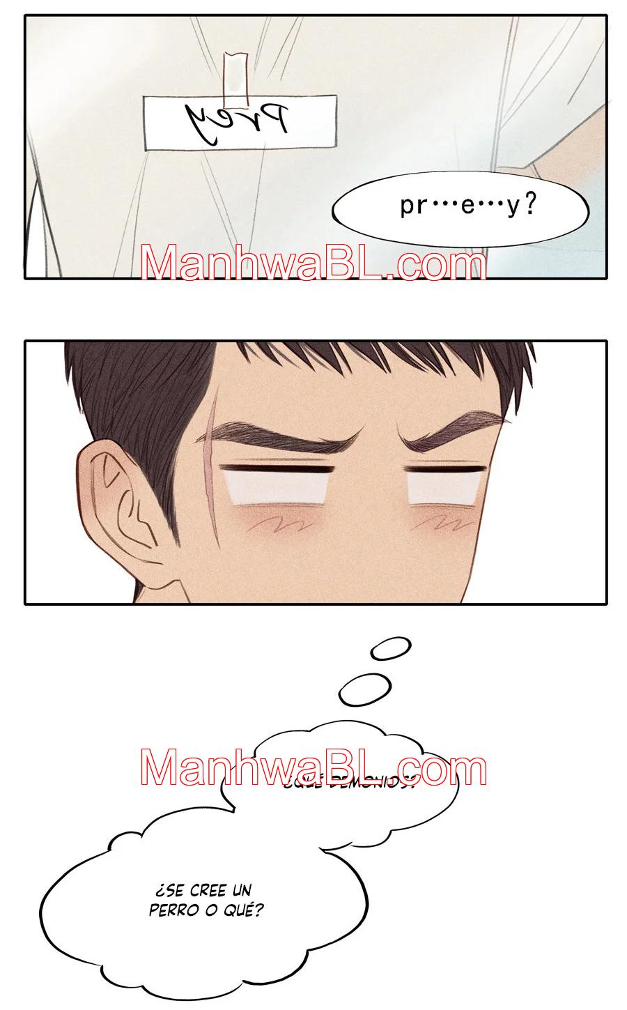El hermanito de al lado es muy difícil de manejar - Capítulo 58 manhwa