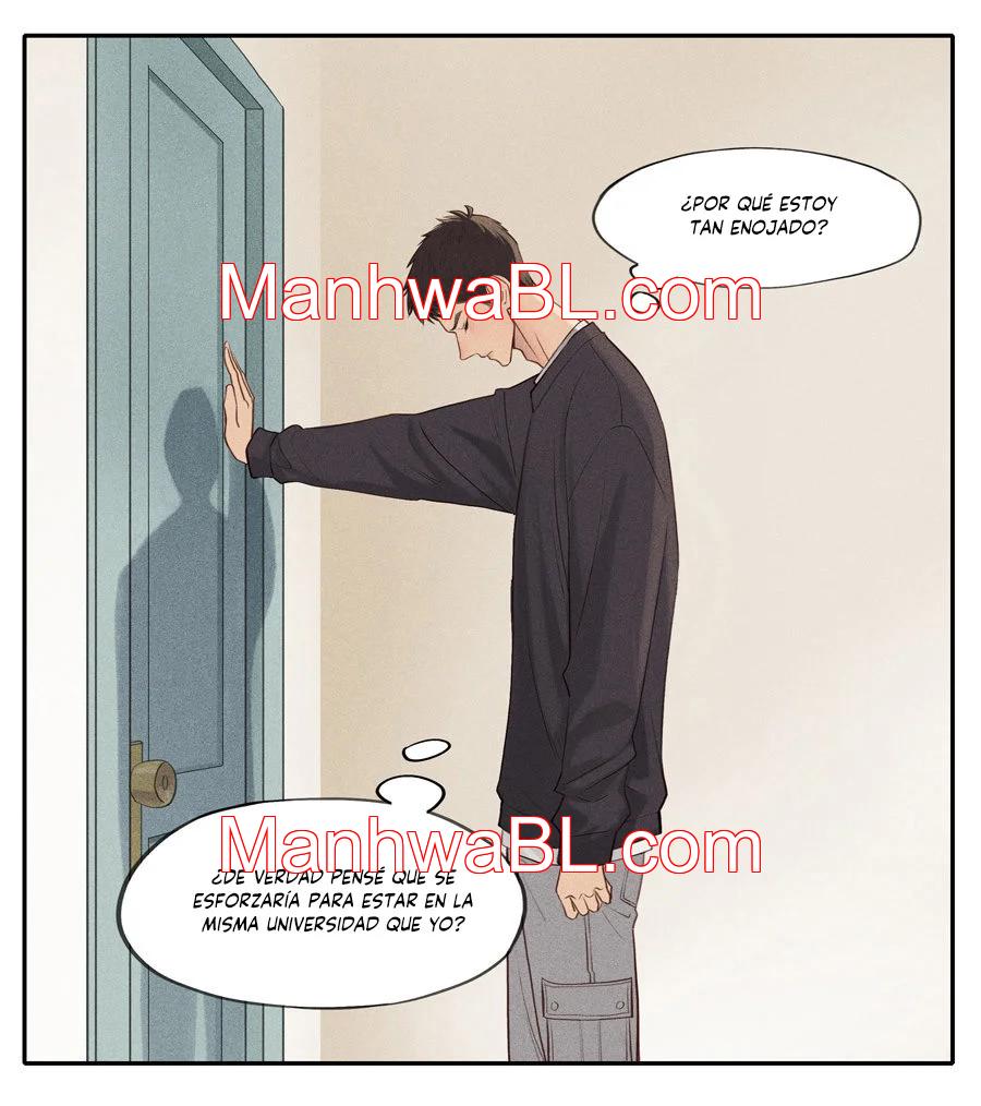 El hermanito de al lado es muy difícil de manejar - Capítulo 58 manhwa