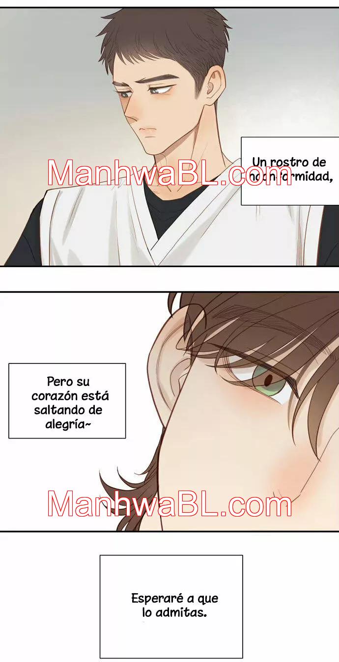 El hermanito de al lado es muy difícil de manejar - Capítulo 55.2 manhwa