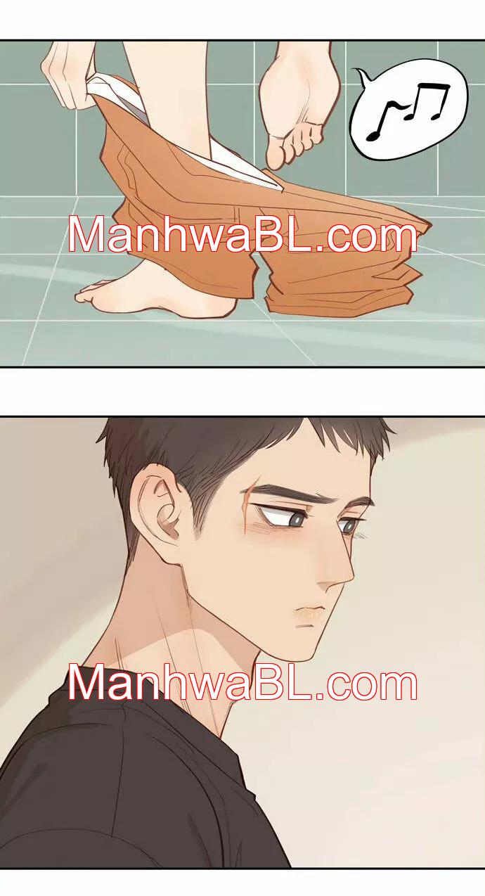 El hermanito de al lado es muy difícil de manejar - Capítulo 55.2 manhwa