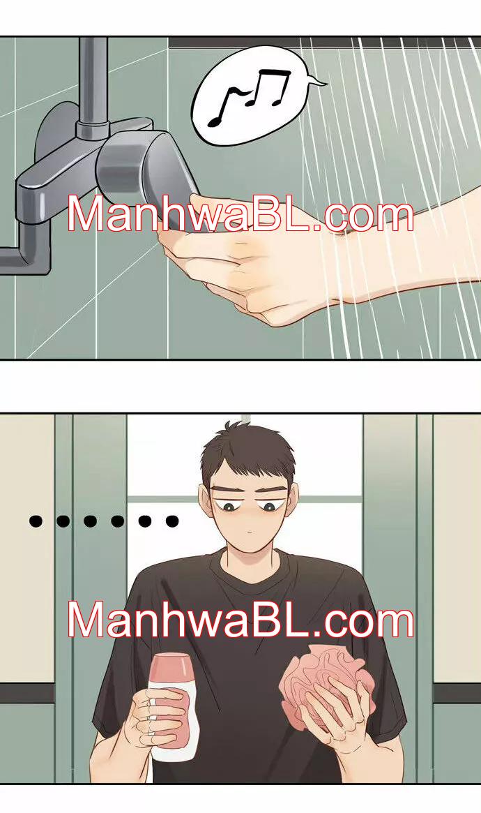 El hermanito de al lado es muy difícil de manejar - Capítulo 55.2 manhwa