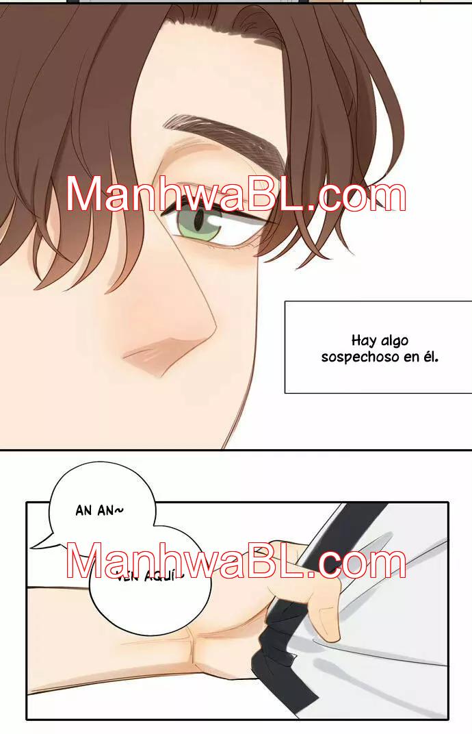 El hermanito de al lado es muy difícil de manejar - Capítulo 55.2 manhwa