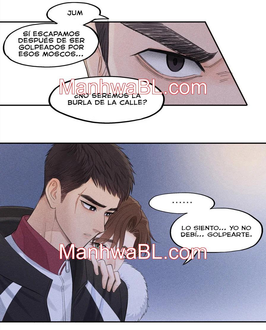El hermanito de al lado es muy difícil de manejar - Capítulo 62 manhwa