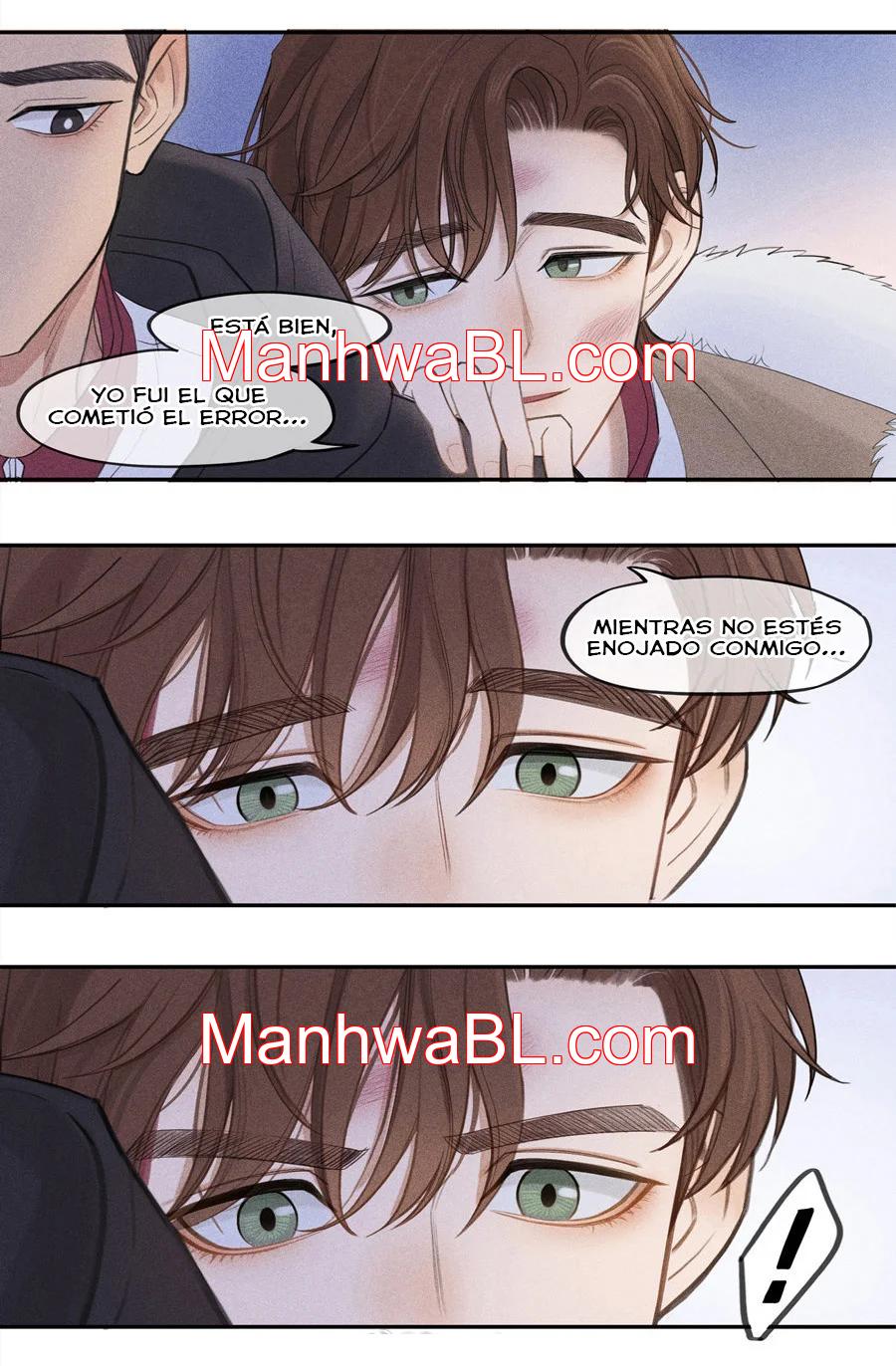 El hermanito de al lado es muy difícil de manejar - Capítulo 62 manhwa