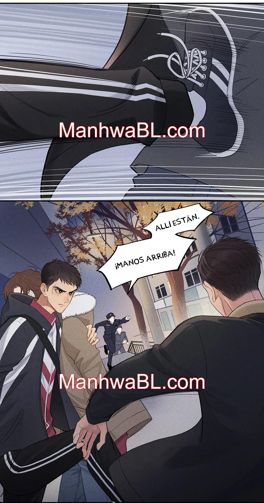 El hermanito de al lado es muy difícil de manejar - Capítulo 62 manhwa