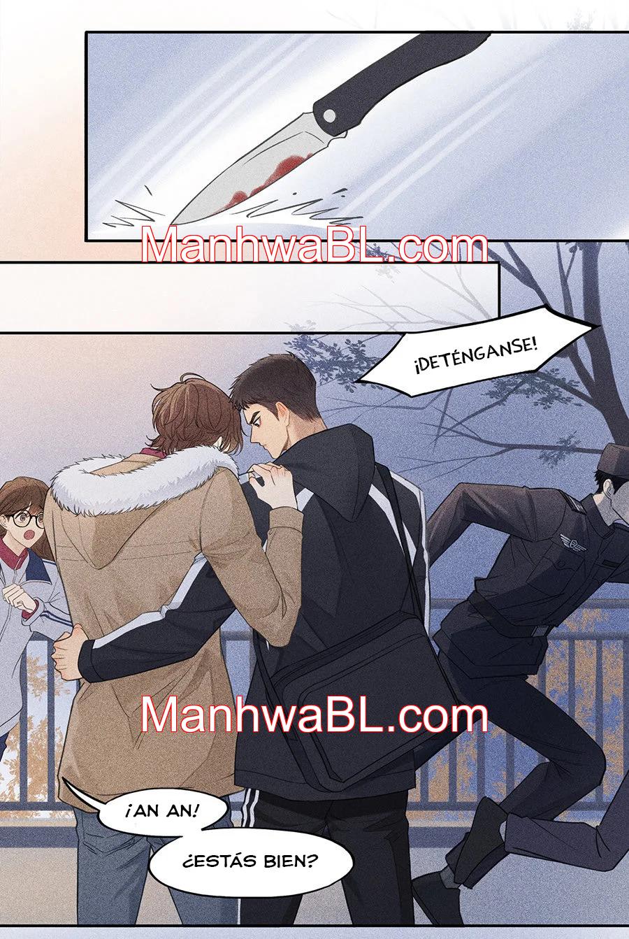El hermanito de al lado es muy difícil de manejar - Capítulo 62 manhwa