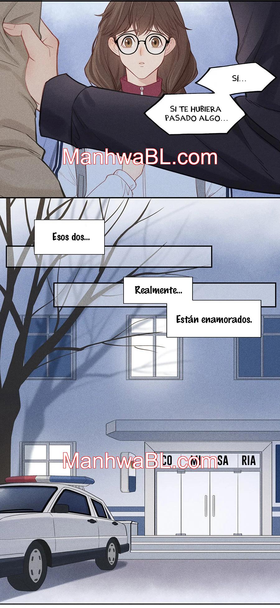 El hermanito de al lado es muy difícil de manejar - Capítulo 62 manhwa