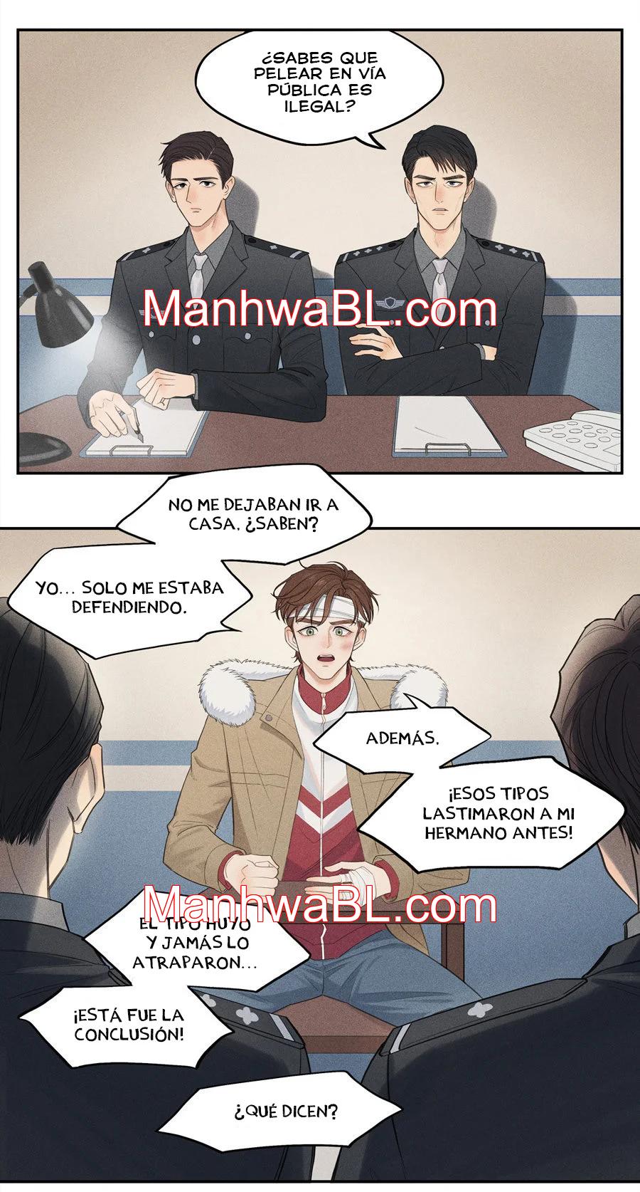 El hermanito de al lado es muy difícil de manejar - Capítulo 62 manhwa