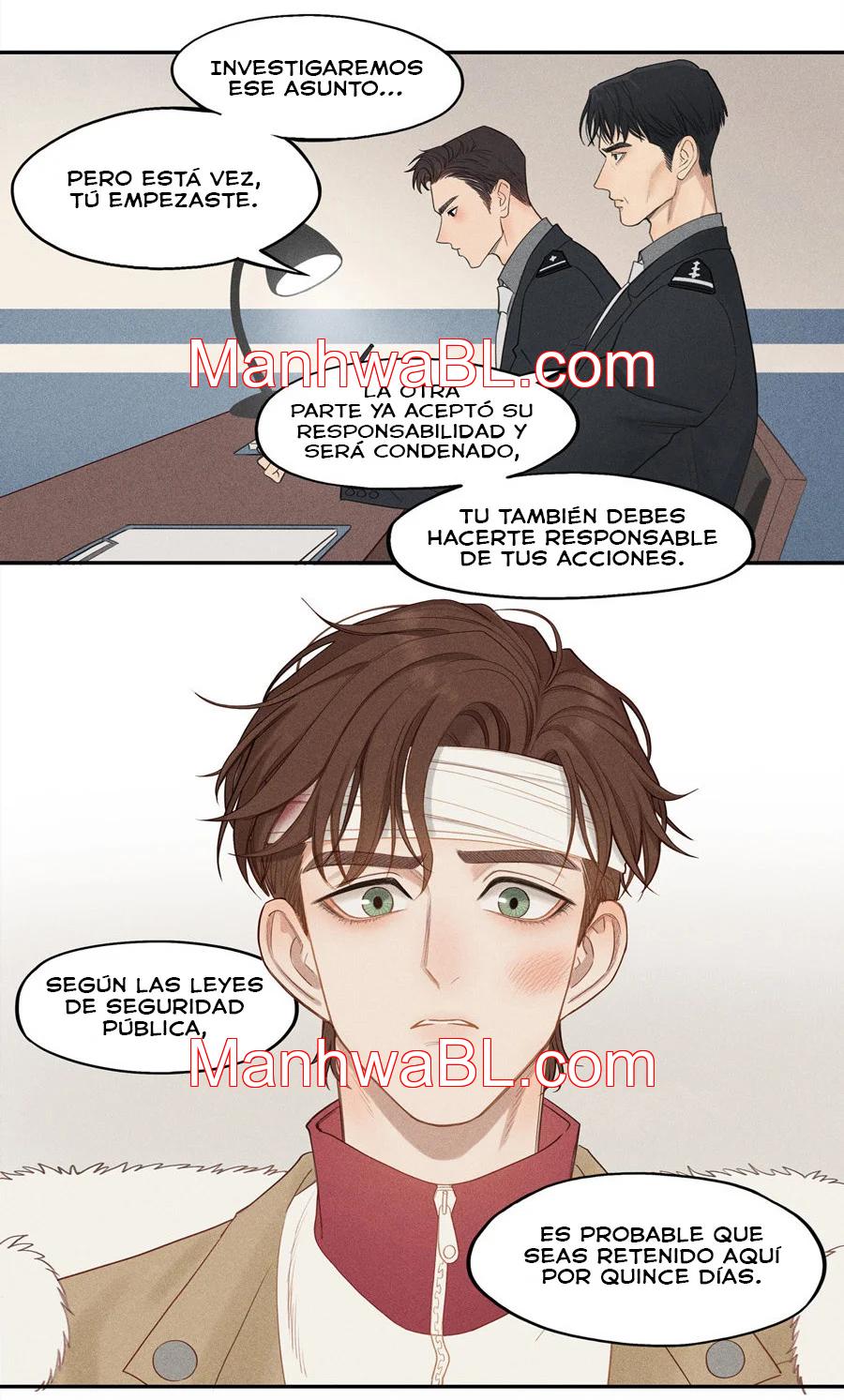 El hermanito de al lado es muy difícil de manejar - Capítulo 62 manhwa