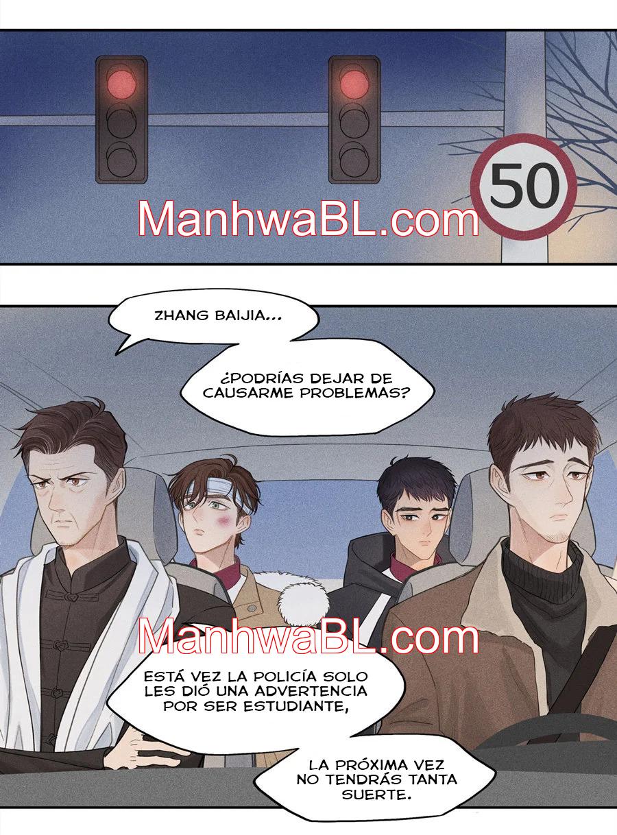 El hermanito de al lado es muy difícil de manejar - Capítulo 62 manhwa
