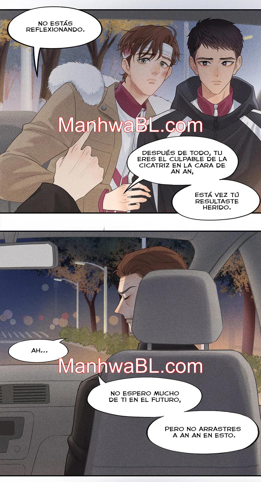 El hermanito de al lado es muy difícil de manejar - Capítulo 62 manhwa