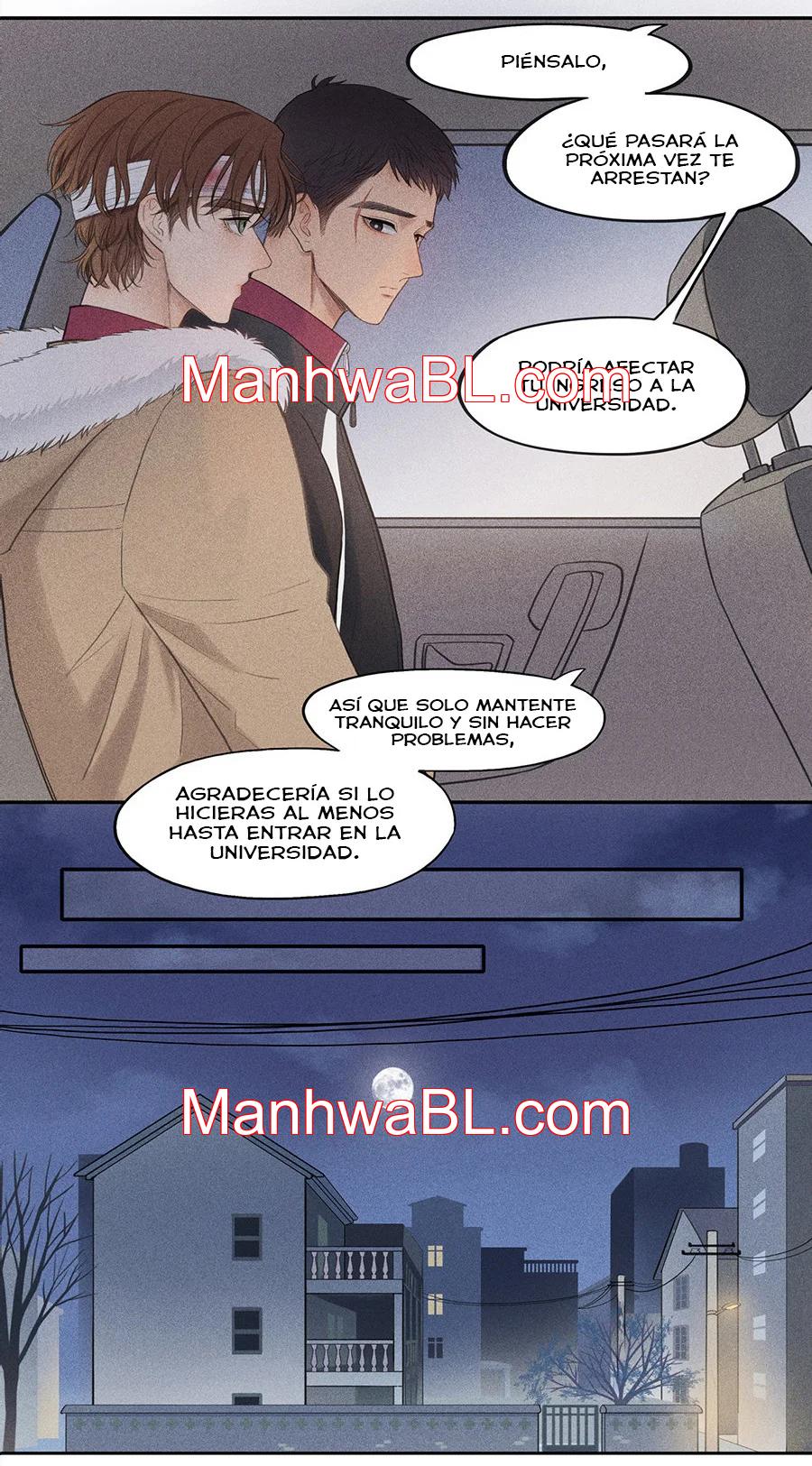 El hermanito de al lado es muy difícil de manejar - Capítulo 62 manhwa