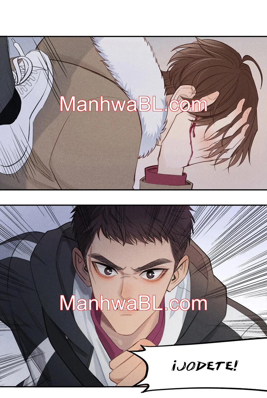 El hermanito de al lado es muy difícil de manejar - Capítulo 62 manhwa