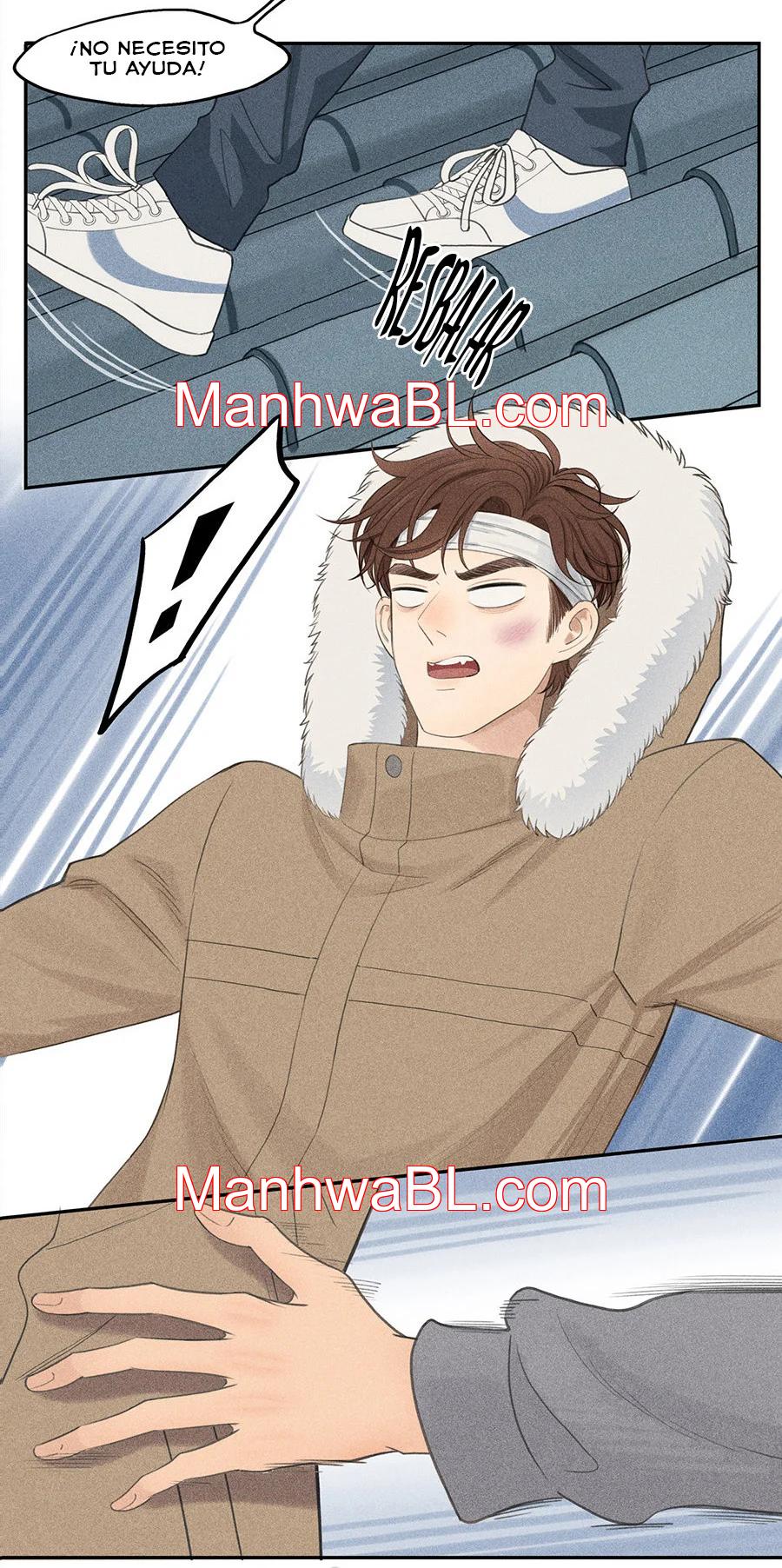 El hermanito de al lado es muy difícil de manejar - Capítulo 62 manhwa