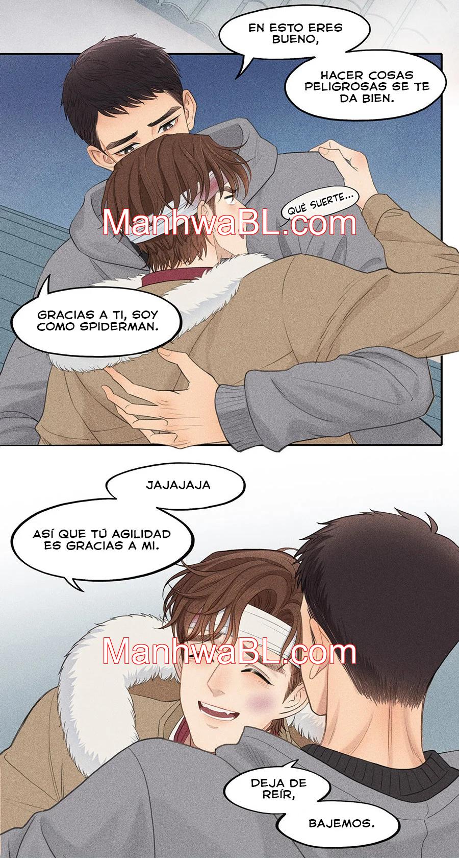 El hermanito de al lado es muy difícil de manejar - Capítulo 62 manhwa