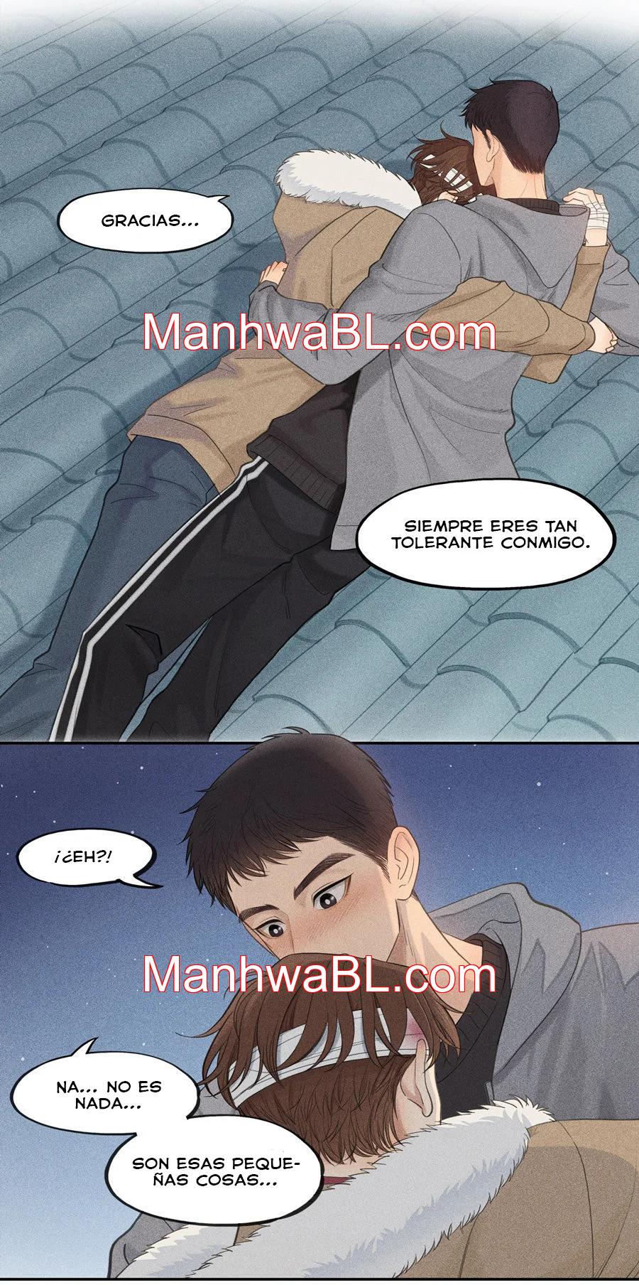 El hermanito de al lado es muy difícil de manejar - Capítulo 62 manhwa