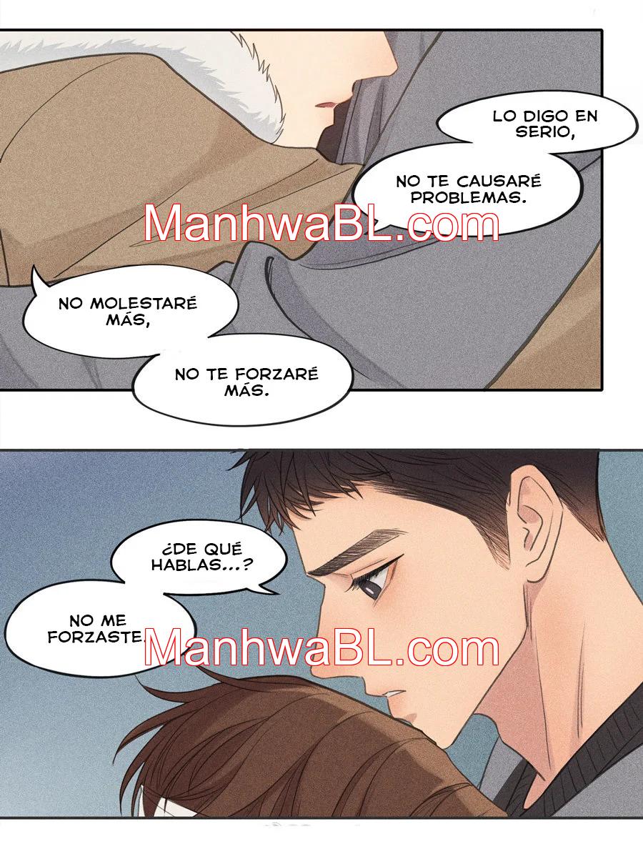 El hermanito de al lado es muy difícil de manejar - Capítulo 62 manhwa